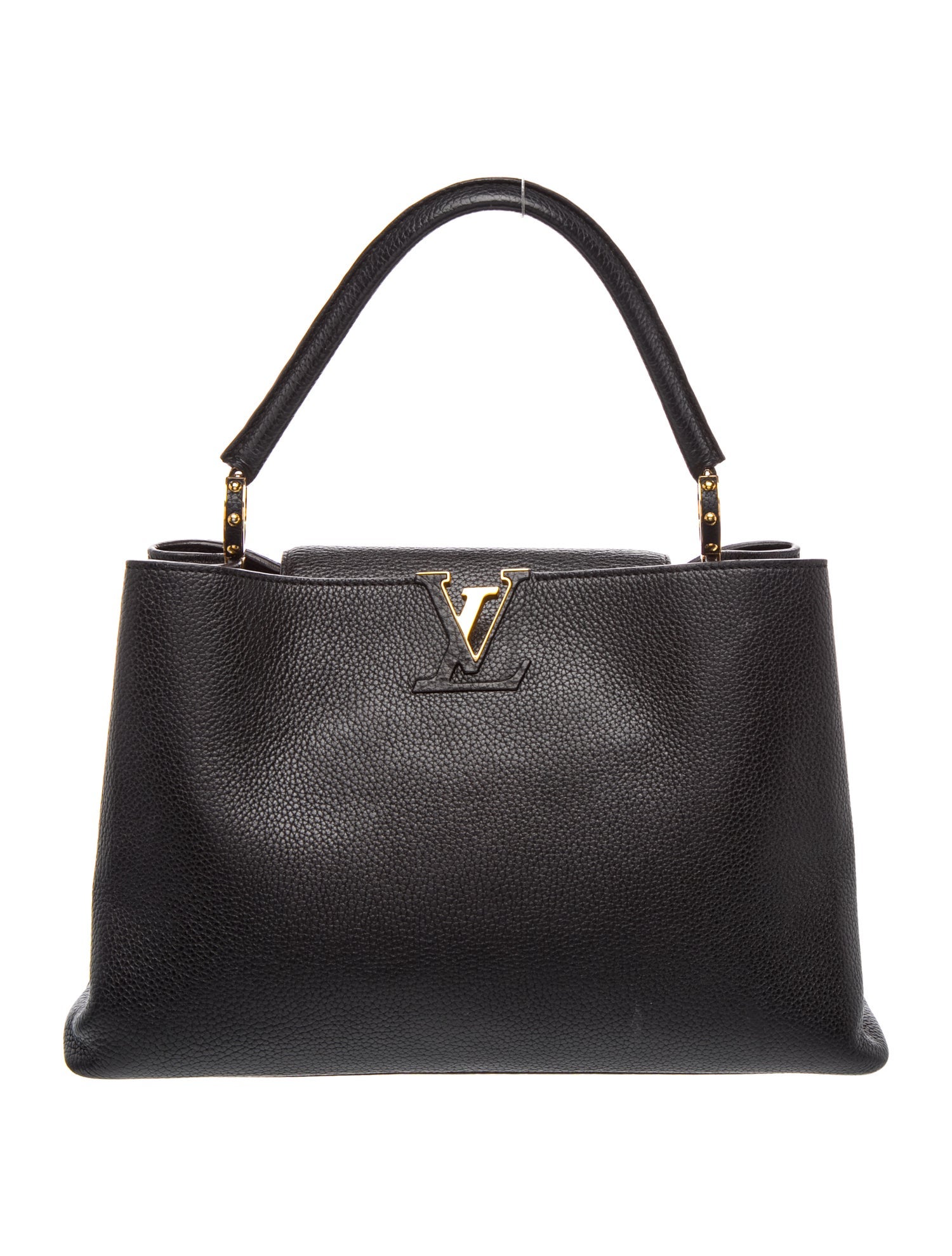 LV Monogram Capucines MM