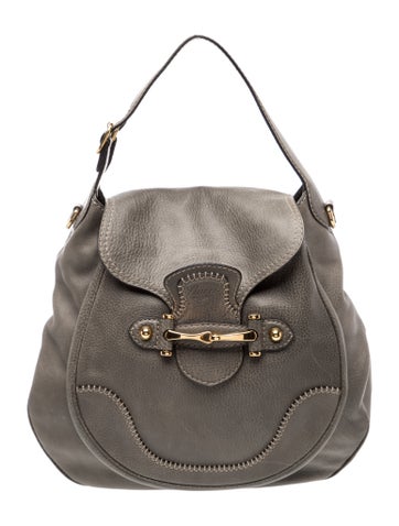 Leather Hobo