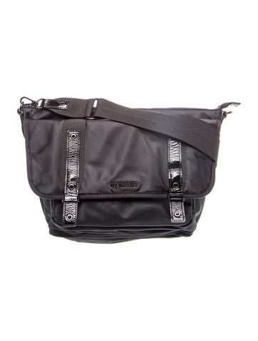 Nylon Crossbody Bag