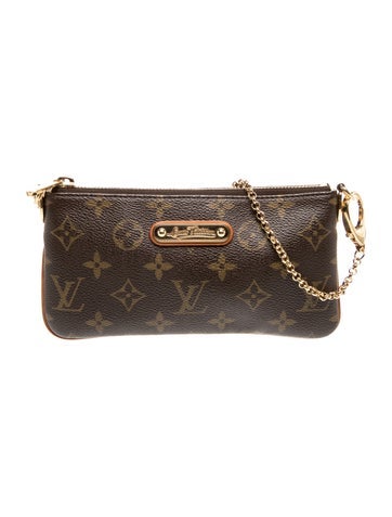 LV Monogram Pochette Milla MM
