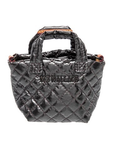 MZ Wallace Nylon Weekender Bag