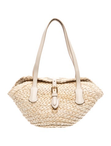 Straw Capri