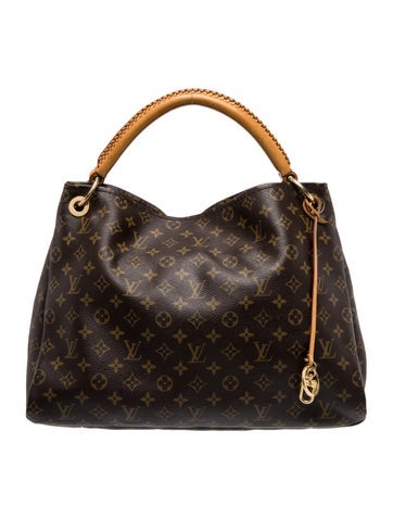 Louis Vuitton LV Monogram Artsy MM Vintage