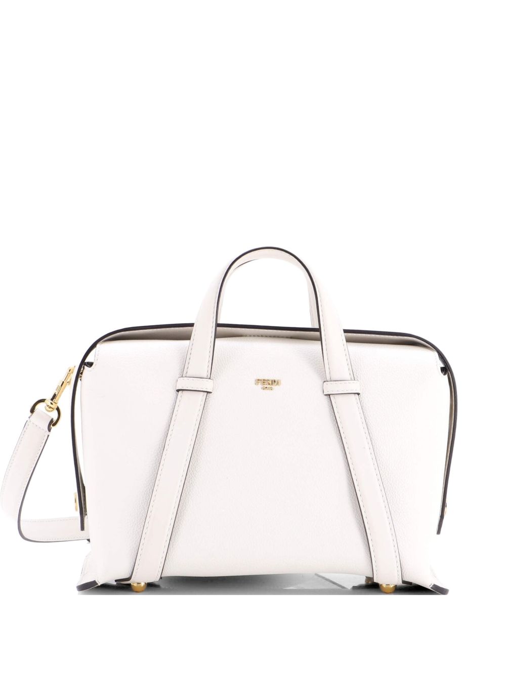 365 Boston Bag Leather Medium shoulder bag