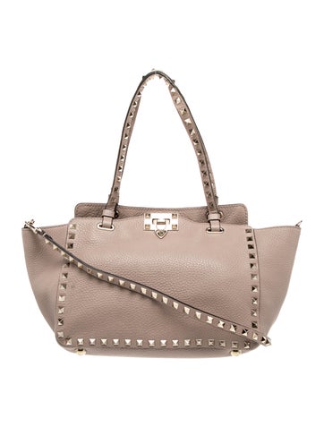 Valentino Rockstud Tote