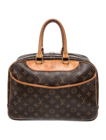 Louis Vuitton LV Monogram Deauville