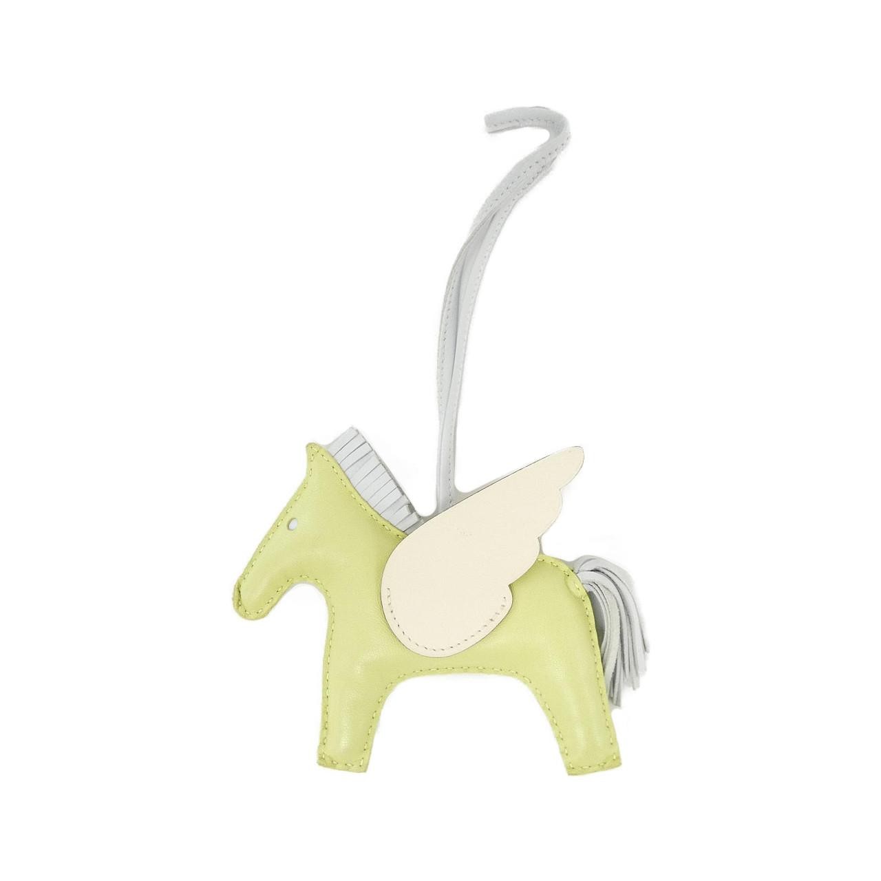 Hermes Rodeo Pegasus bag charm MM 083011CA