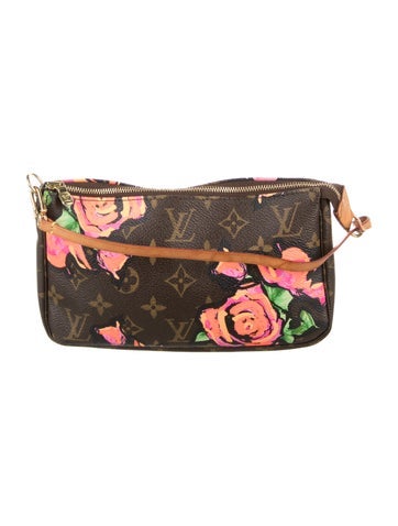 LV Monogram Pochette Accessoires Vintage