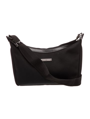 Canvas Messenger Bag Vintage