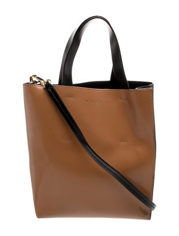 Marni Leather Tote