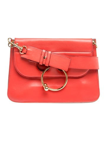 JW Anderson Leather Shoulder Bag
