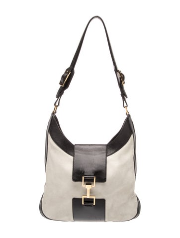 Suede Jackie Vintage