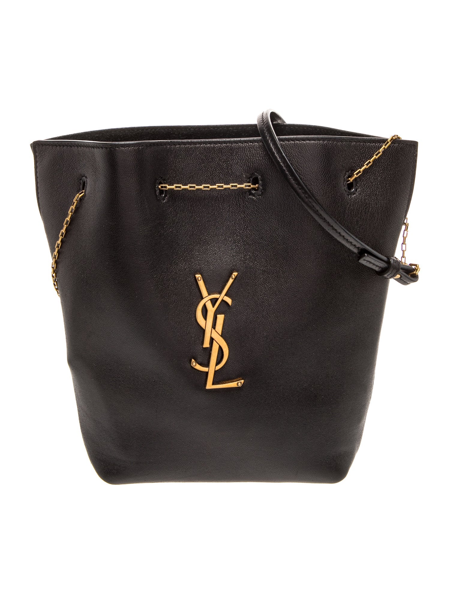Leather Pochon Small 2025