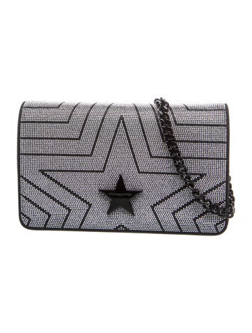 Stella McCartney Metal Evening Bag