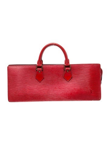 LV Monogram Sac Triangle Vintage