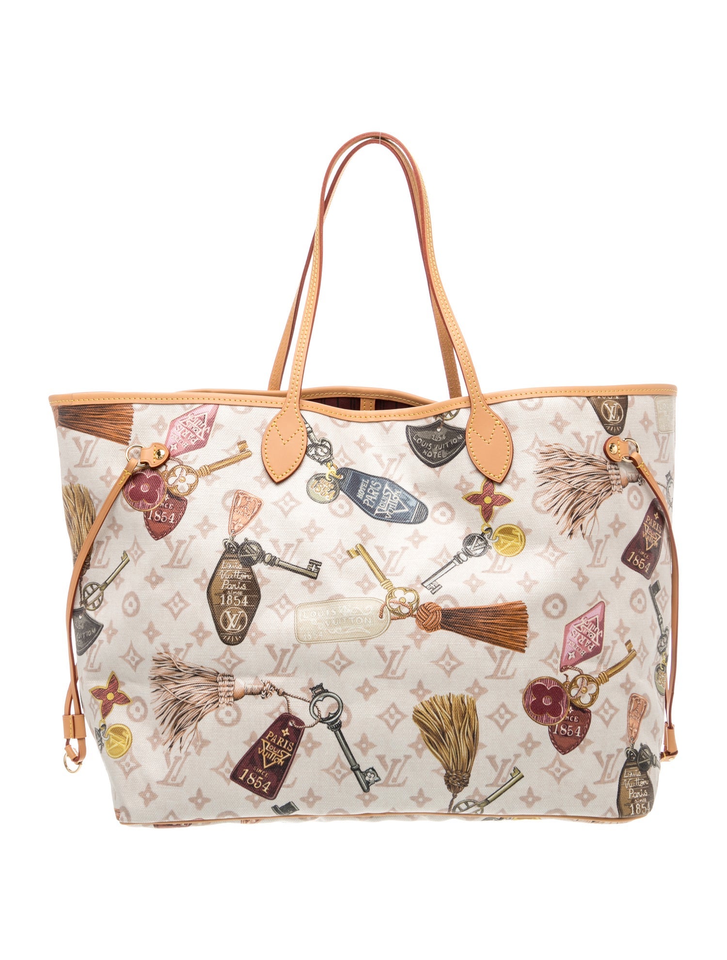 Canvas Neverfull GM