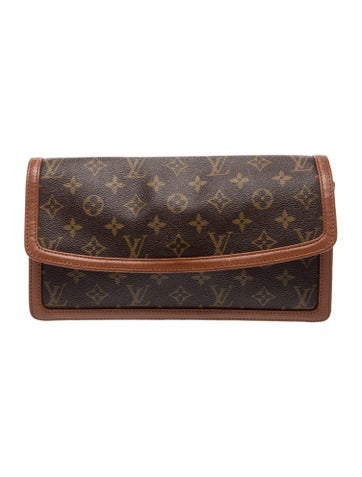 LV Monogram Pochette Dame