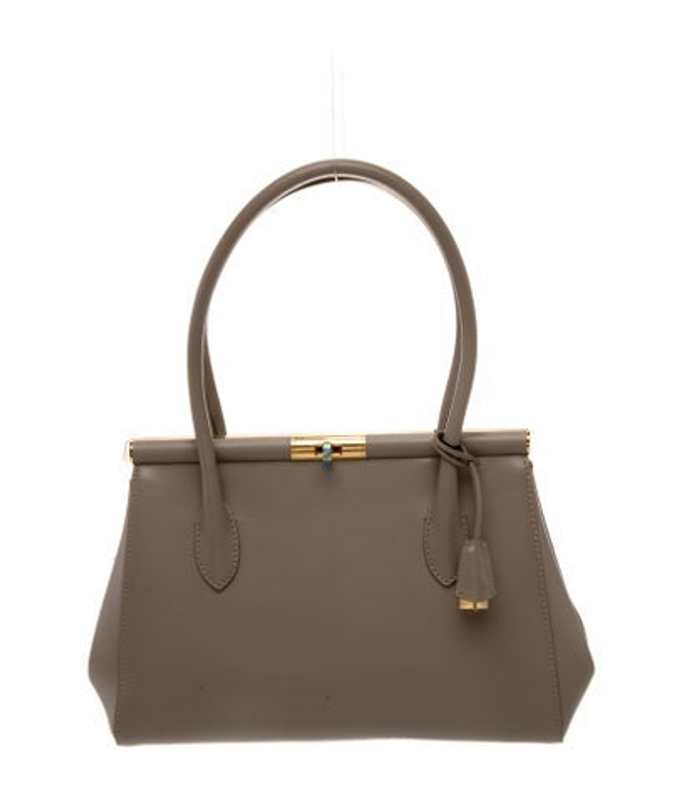 Dolce & Gabbana Gabbana Leather Shoulder Bag