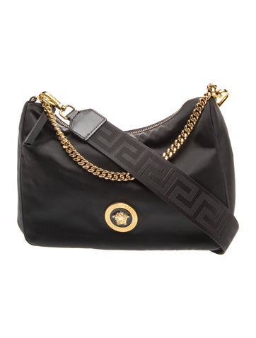 Nylon Shoulder Bag