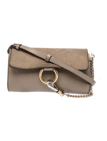 Leather Faye Crossbody