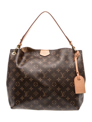 LV Monogram Graceful PM