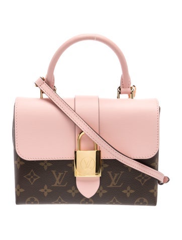 LV Monogram Locky BB