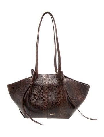 Yuzefi Leather Shoulder Bag