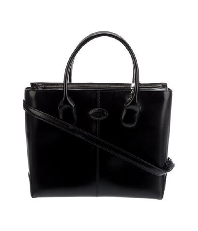 Tod's S Leather Shoulder Bag