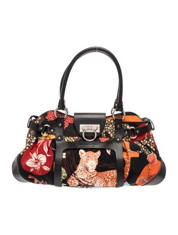 Gancio Shoulder Bag