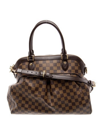 Damier Ebene Trevi PM