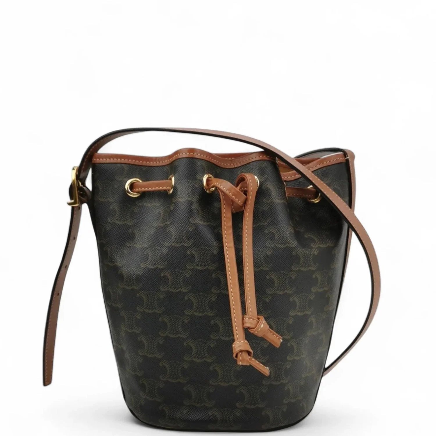 Drawstring Bucket Small