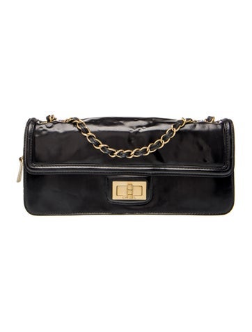 Reissue E/W Flap Bag