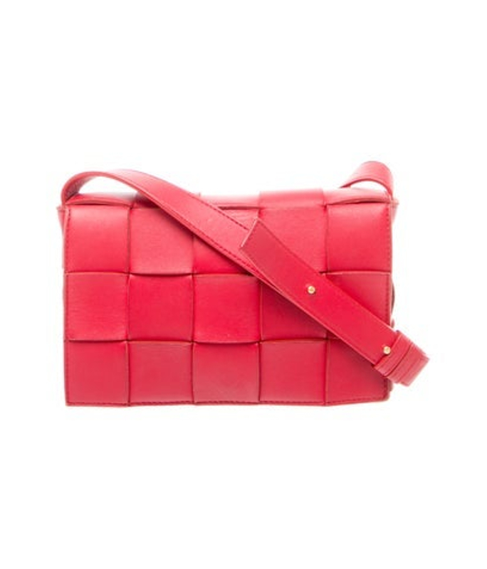 Bottega Veneta Veneta Intrecciato Cassette Small