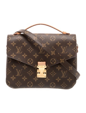 LV Monogram Pochette Métis