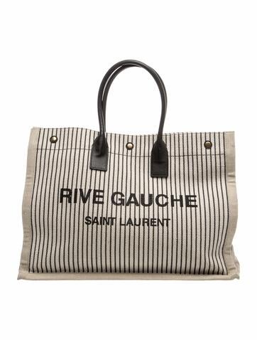 Canvas Rive Gauche Large
