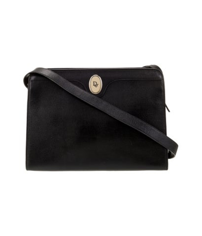 Dior Dior Leather Crossbody Bag