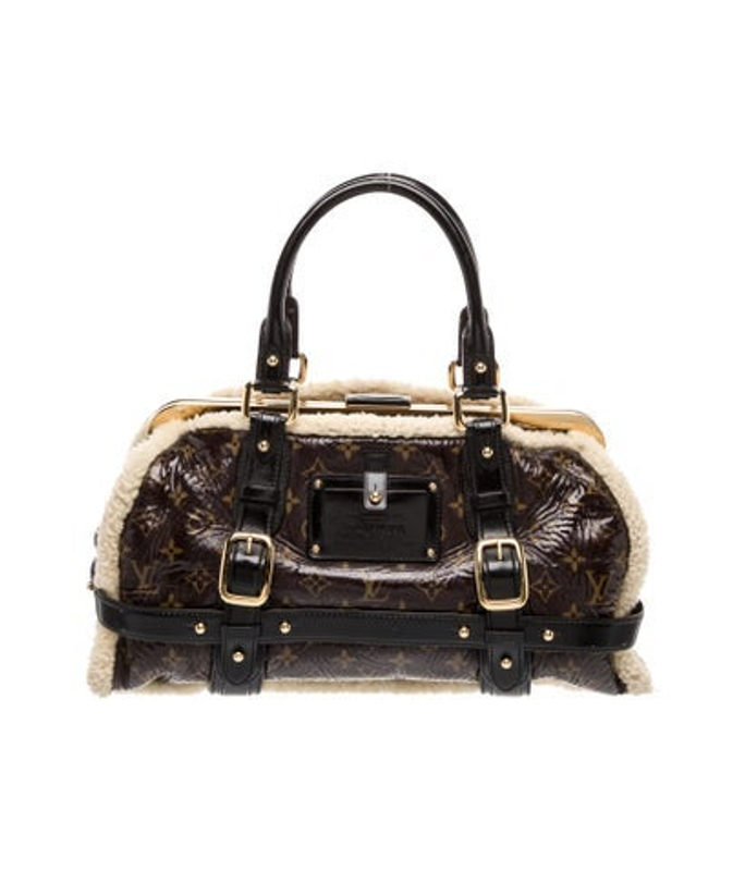 Louis Vuitton Vuitton Lv Monogram Sac Thunder Limited Edition Vintage