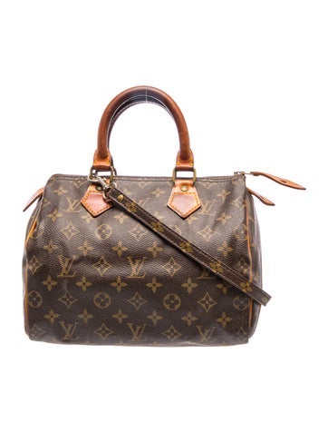 LV Monogram Speedy 25