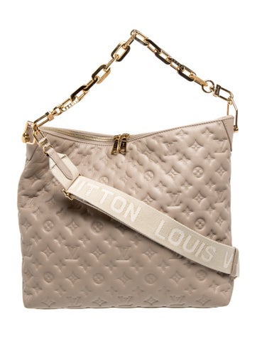 Monogram Coussin Hobo Bag MM
