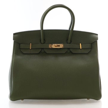 Togo Leather Birkin 35