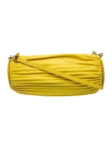 Leather Bracelet Pouch