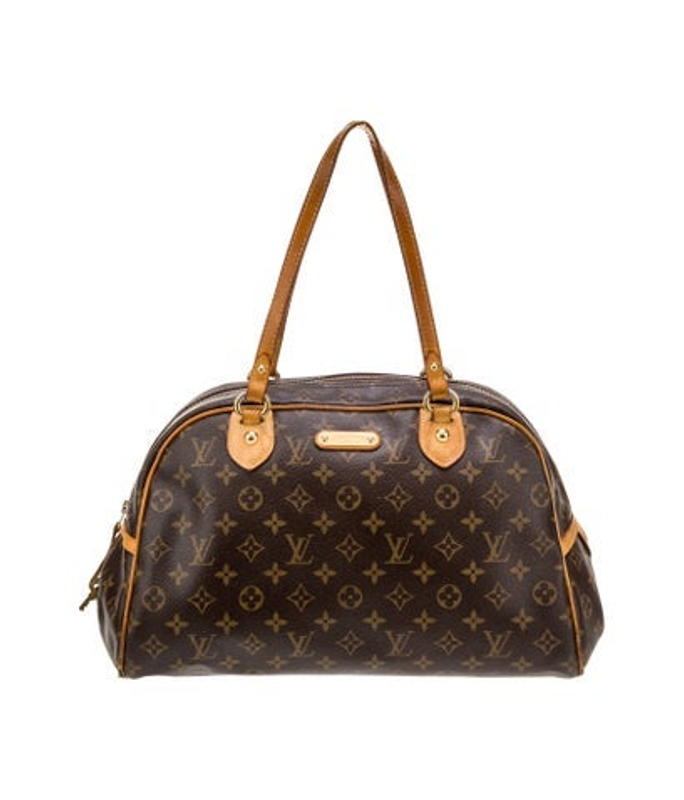 Louis Vuitton Vuitton Lv Monogram Montorgueil Gm Vintage