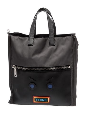 Faces Tote