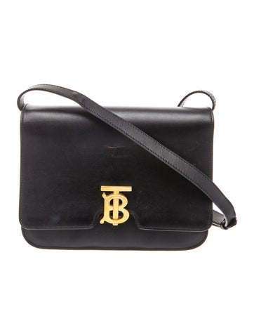 TB Monogram Shoulder Bag