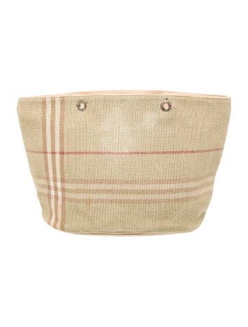 Canvas Clutch