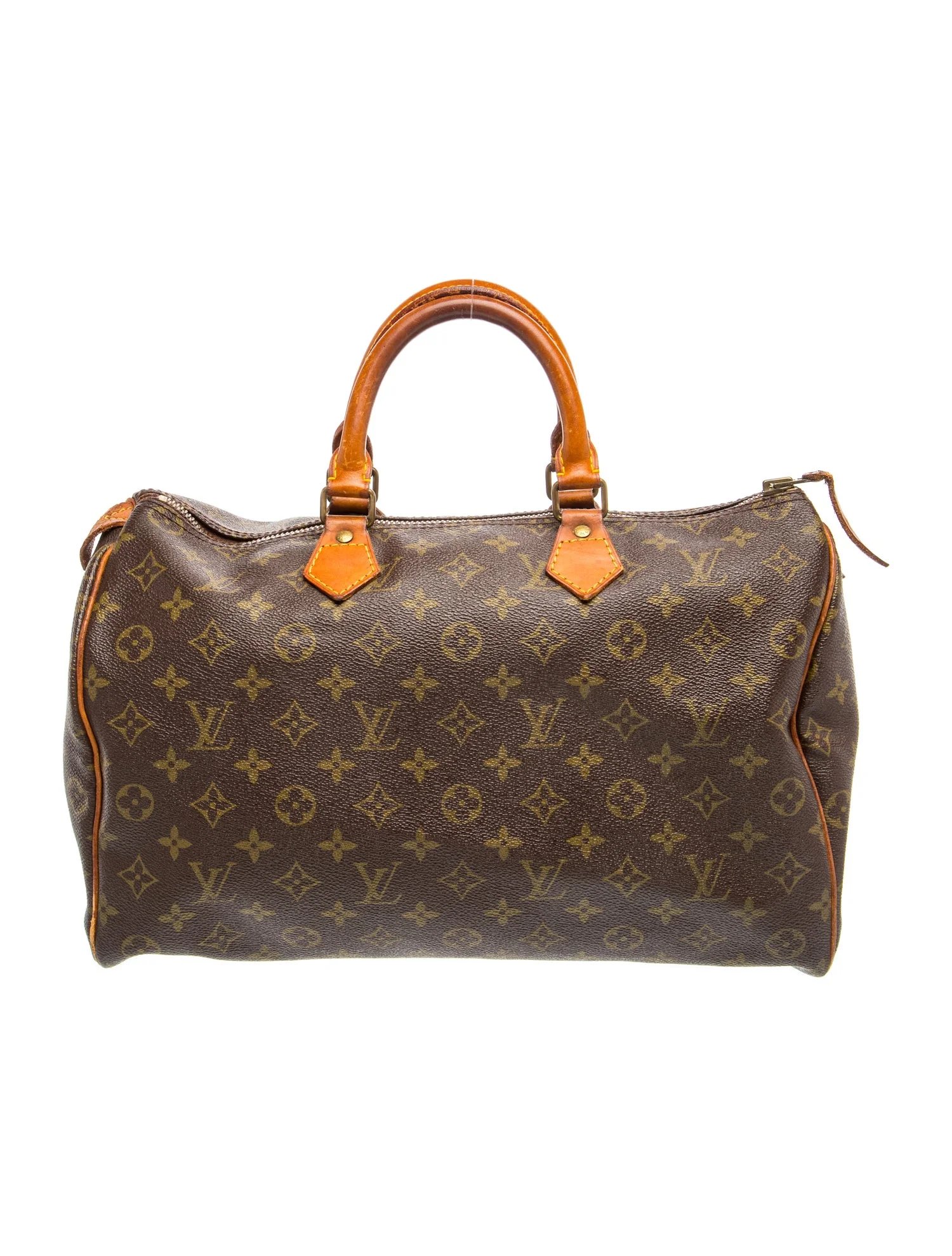 LV Monogram Speedy 35 Vintage