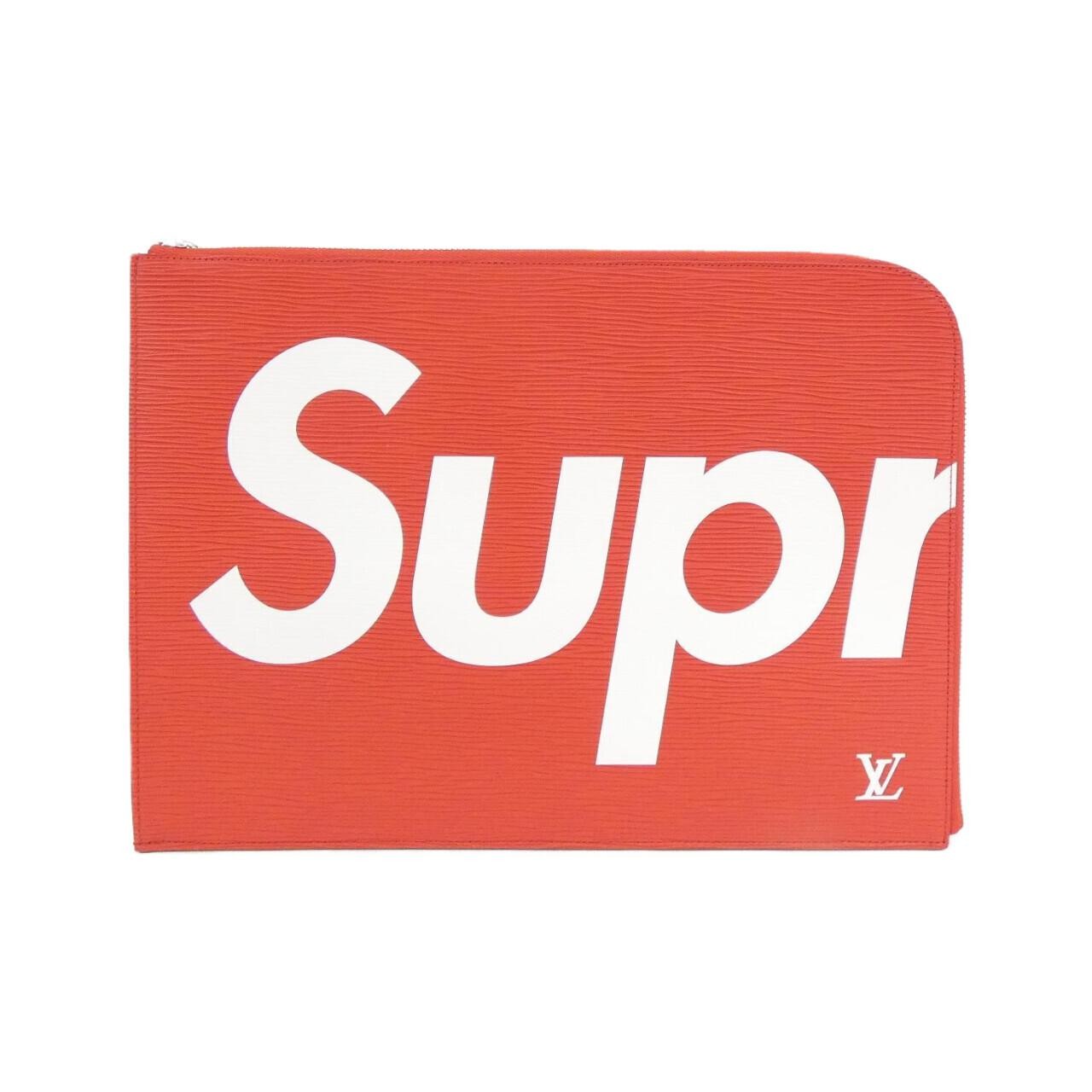 Louis Vuitton Epi (Supreme) Pochette Jour GM M67722 Bag