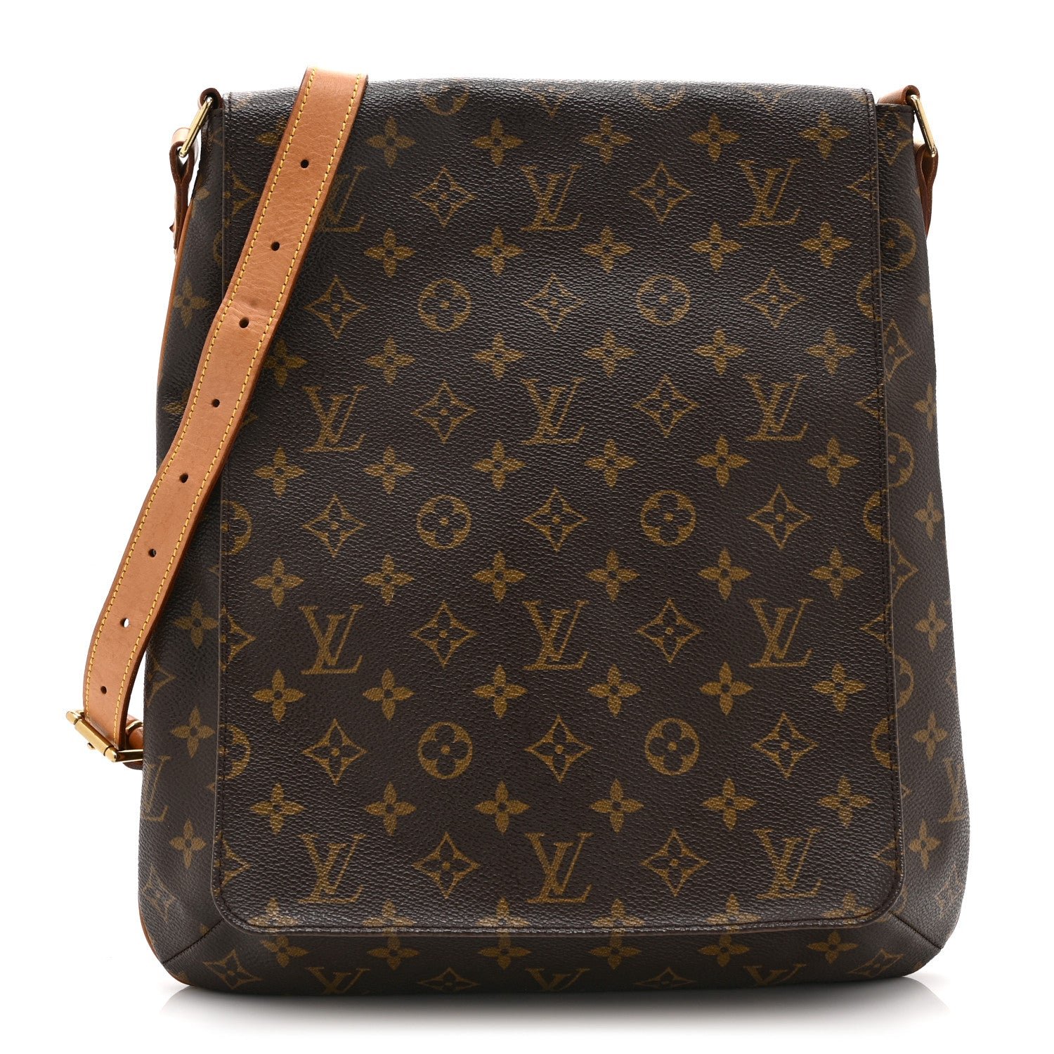 Louis Vuitton Monogram Musette GM