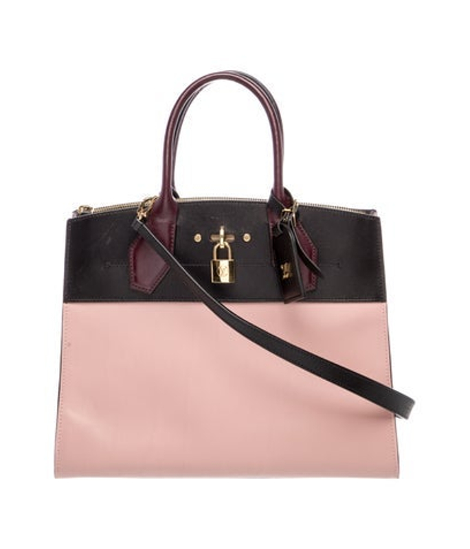 Louis Vuitton Vuitton Lv Monogram City Steamer Mm
