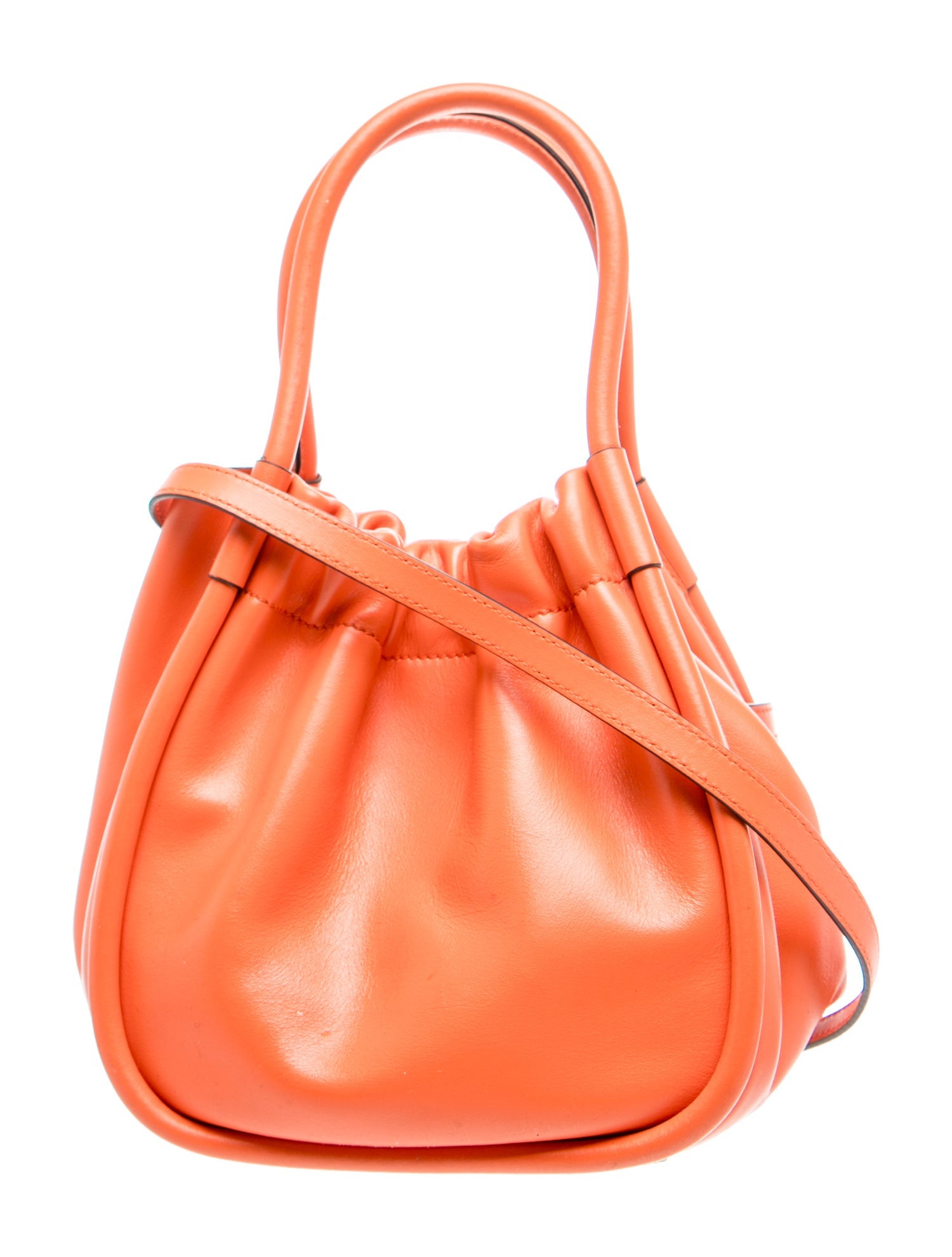 Proenza Schouler Leather Shoulder Bag